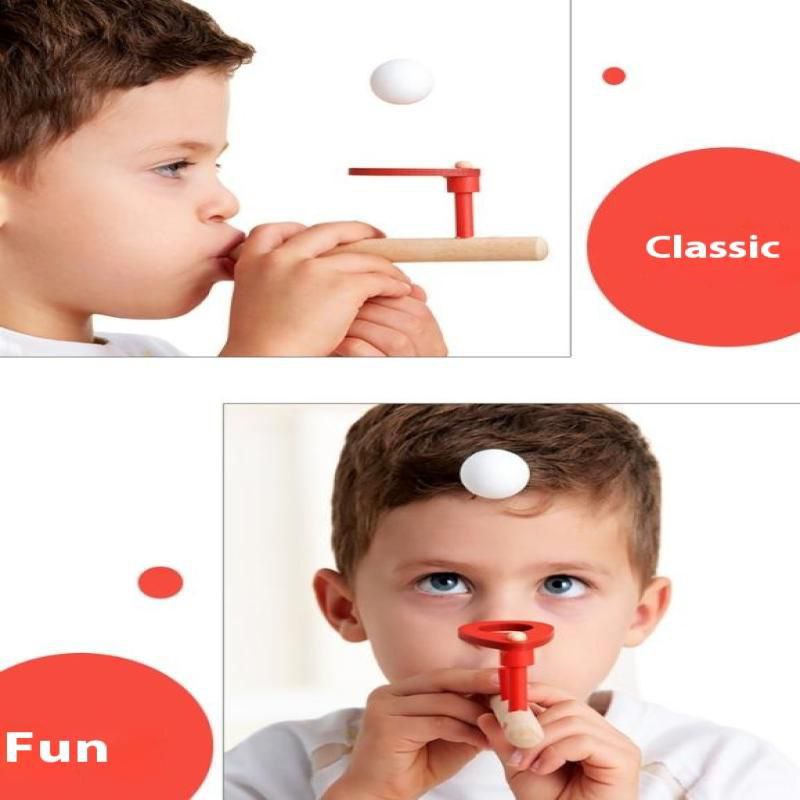 لعبة النفخ لتعليم النطق الصحيح للاطفال و تحسين التنفس 🎈